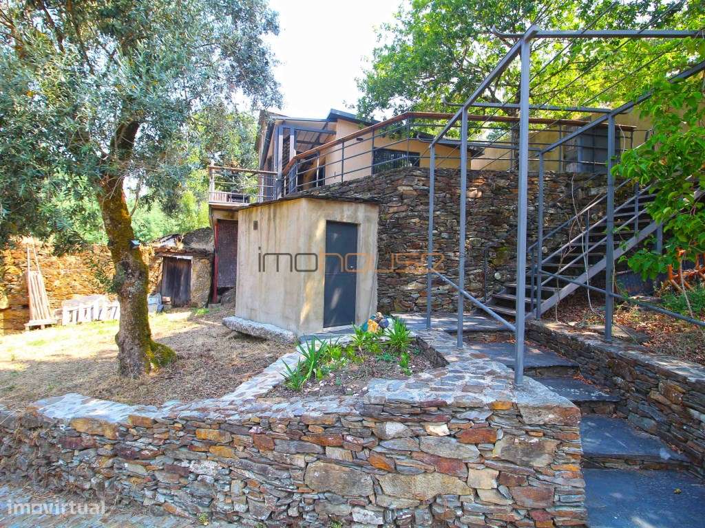 Quinta junto ao Rio - Castelo Paiva-6