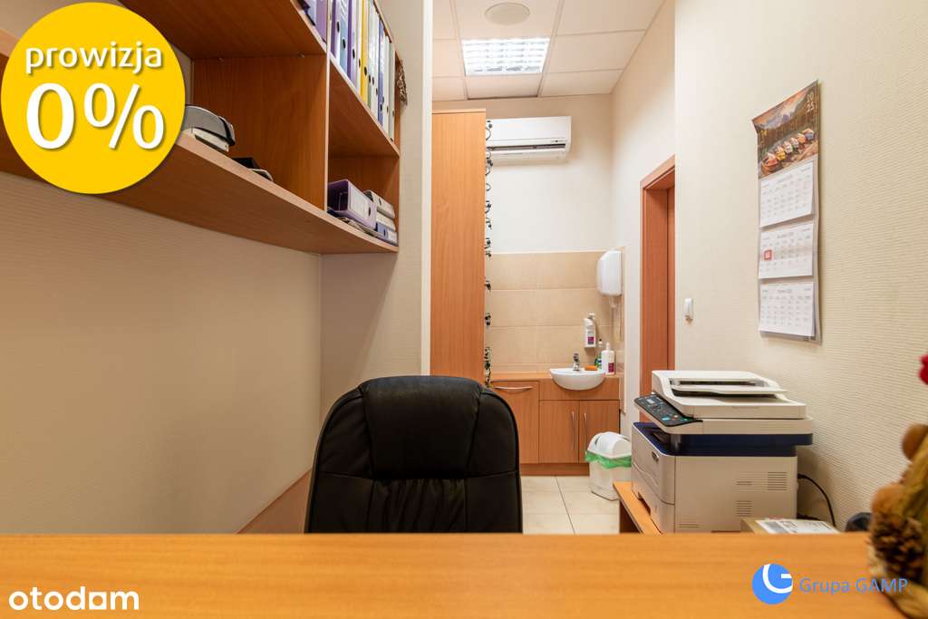 Lokal medyczny przy szpitalu Rydygiera-0%Prowizji - Pełny obrazek: 5/15