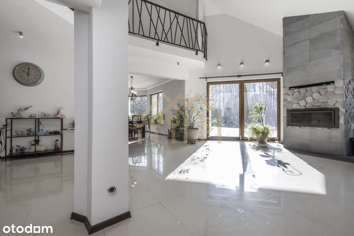 Dom/Piękna działka /Ustanów/Zalesie  Górne - Pełny obrazek: 5/20