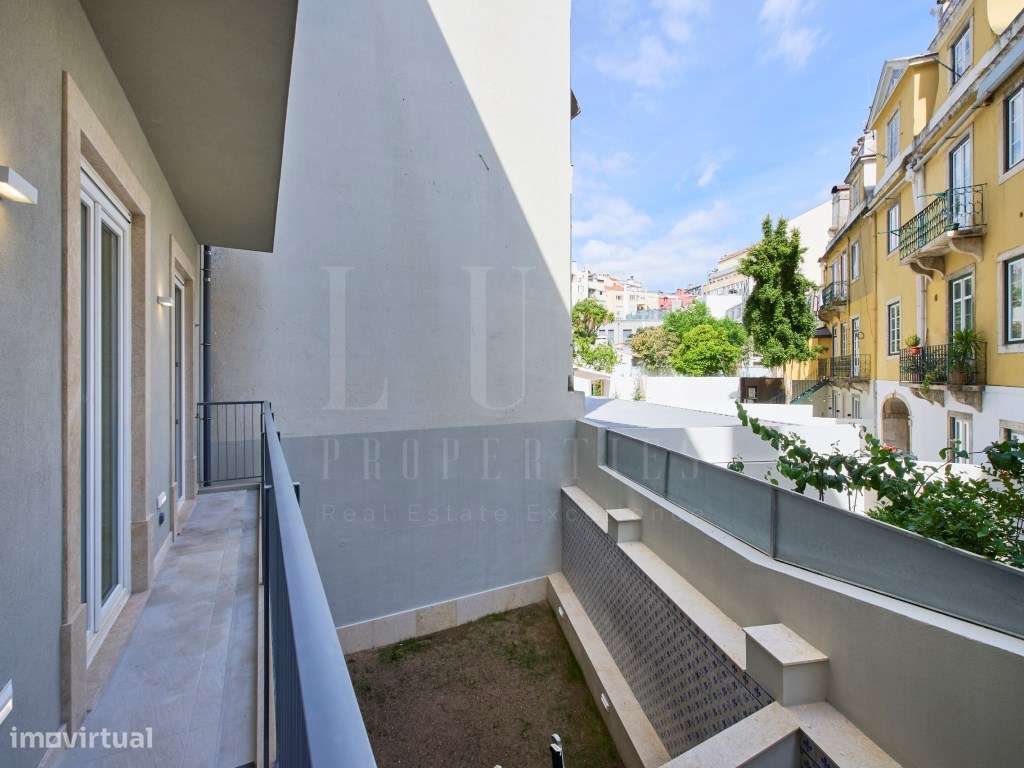 APARTAMENTO T2 PREMIUM EM LOCALIZAÇÃO PRIVILEGIADA DE LISBOA-42