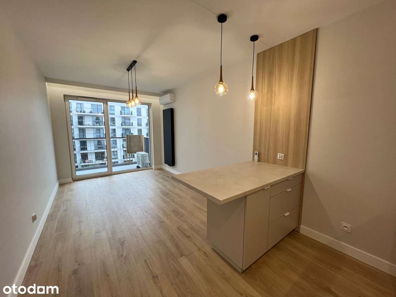 Nowoczesny design -wykończone pod klucz, 3 pokoje + klimatyzacja, 56m²-4