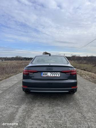 Audi A4 2.0 TFSI quattro - 6