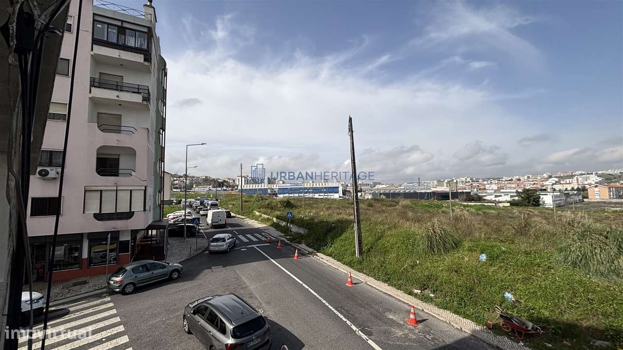 Apartamento T2 Venda em Águas Livres,Amadora-35