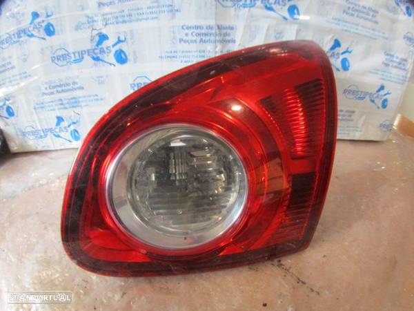 Farol Tras 89071064 NISSAN QASHQAI 1 FASE 1 2008 1.5DCI 105CV 5P CINZENTO DRT VALEO - 1