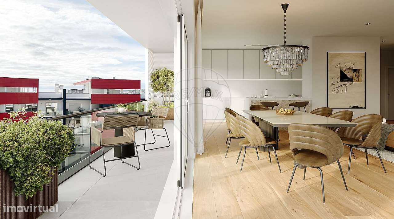 Apartamento T3 para venda - Grande imagem: 4/15