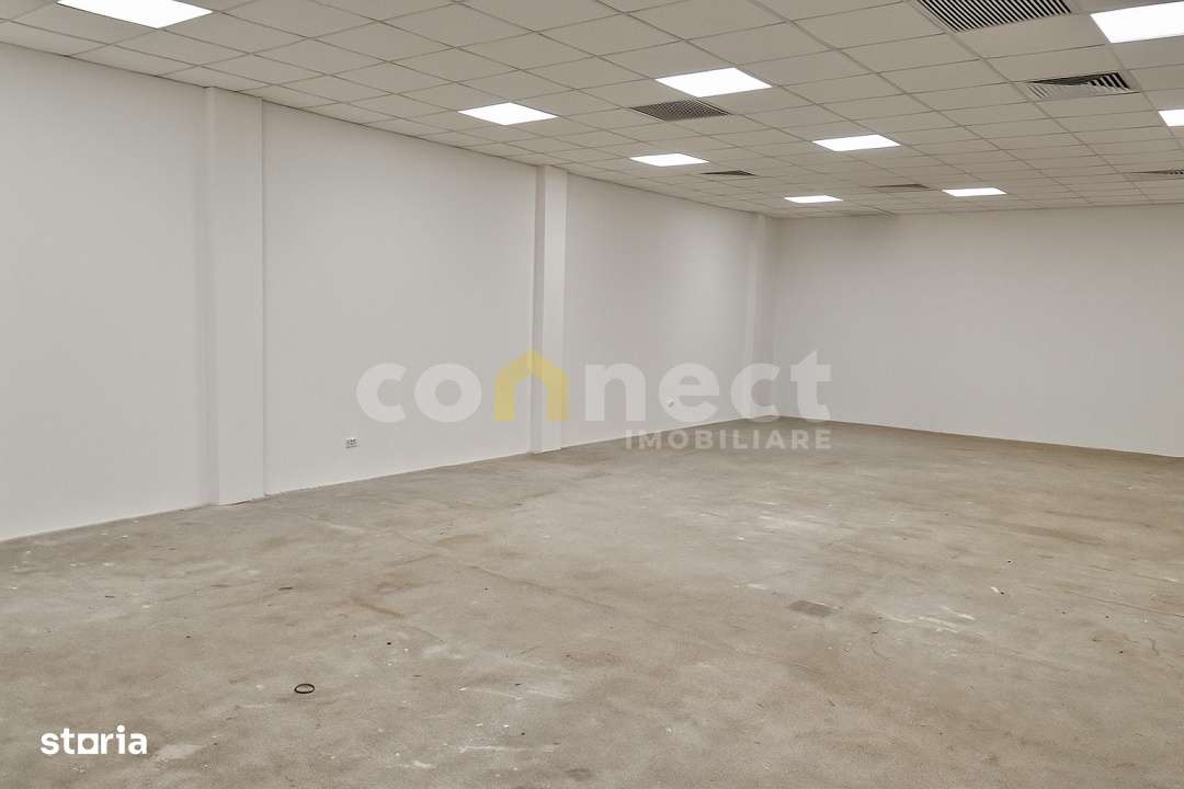 Spatiu comercial de vanzare | SU 131 mp | Floresti-0