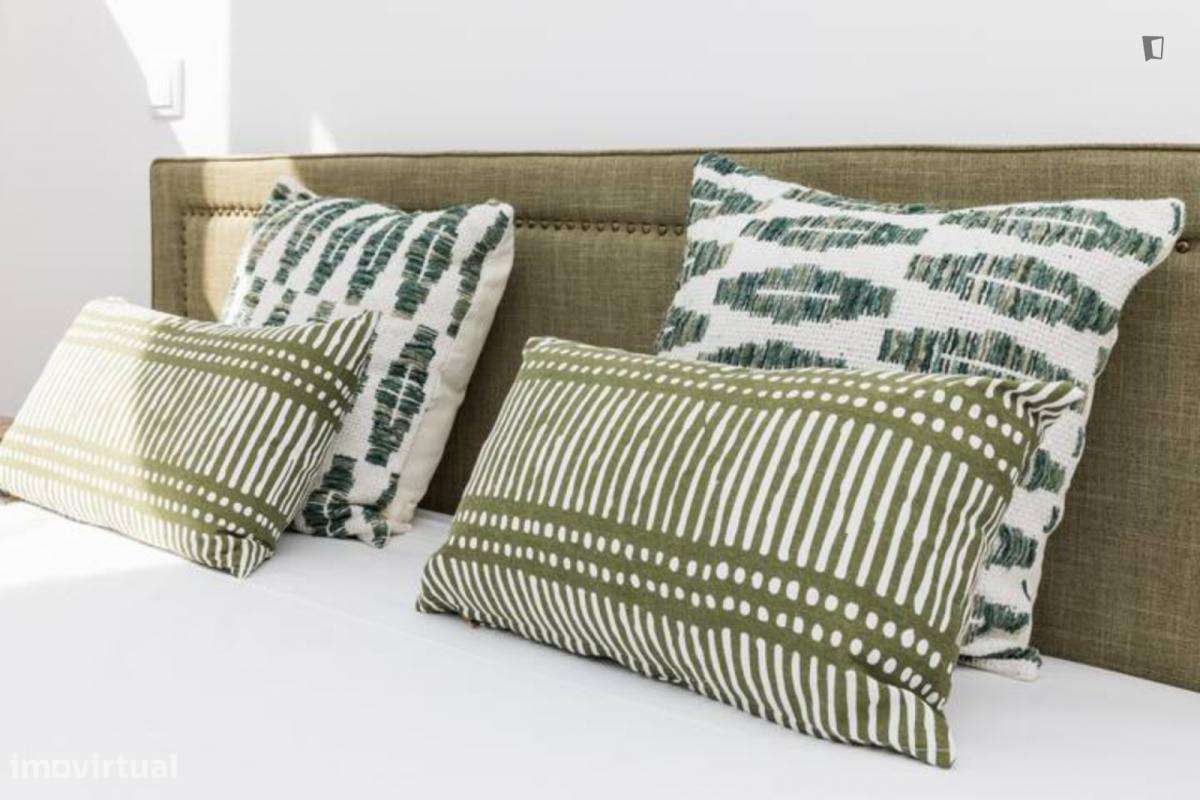 Apartamento com 1 quartos - localizado em Vitória Porto - Grande imagem: 5/10