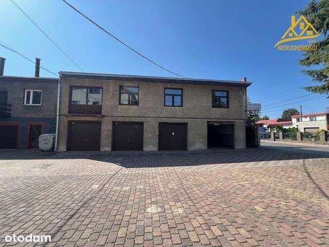 na sprzedaż dom z obiektem użytkowym-6