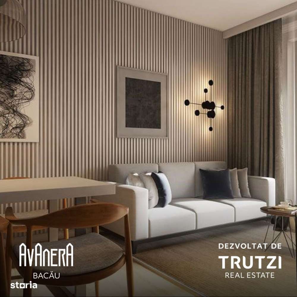 Apartament 2 camere S10 - Bacau - Complex Avanera - Imagine principală: 5/10