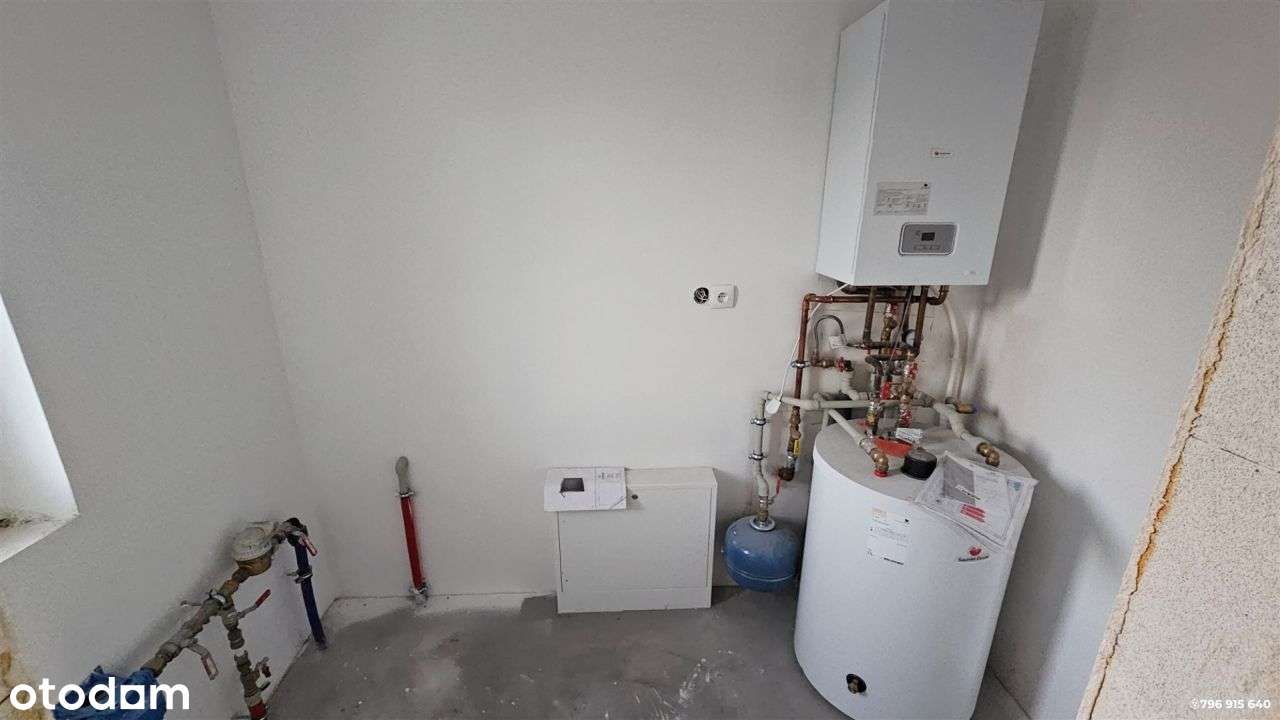 Nowy bliźniak (115m2) Michelin stan deweloperski-13