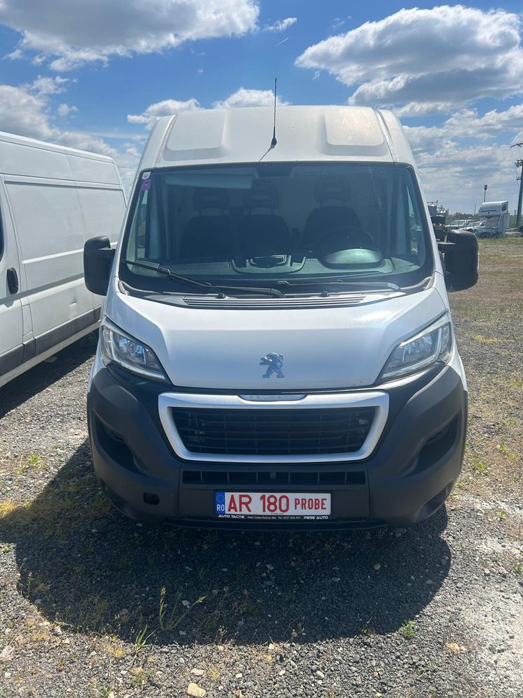 Peugeot Boxer 2014