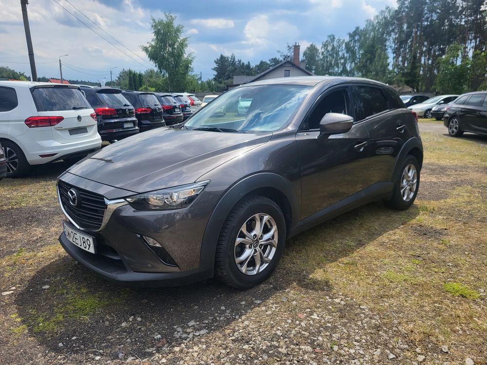 Mazda CX-3 2.0 SkyMotion 2019