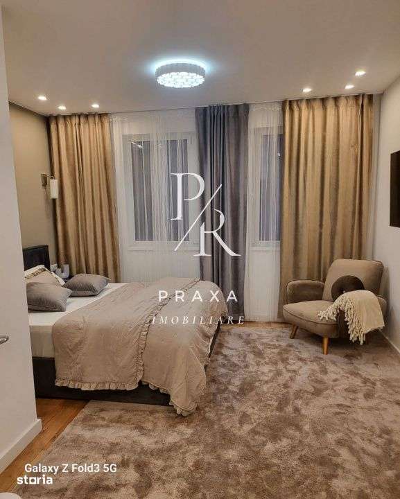 Casa cuplata, 92 mp utili, complet mobilitata si utilata, zona Urusagu - Imagine principală: 3/8