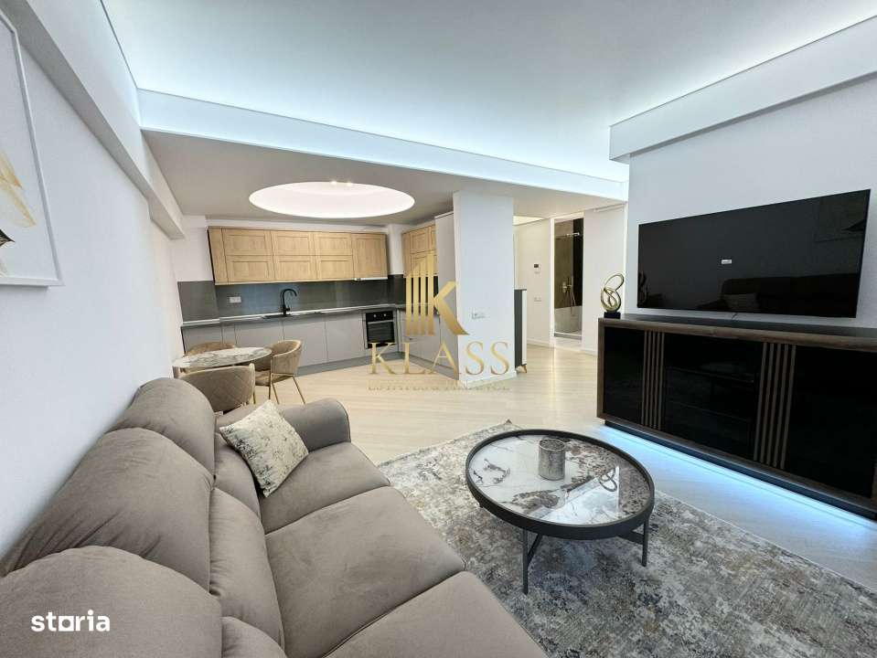 Apartament 3 camere | Cortina North | Pipera - Imagine principală: 1/8