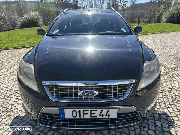 Ford Mondeo SW 1.8 TDCi Titanium - 9