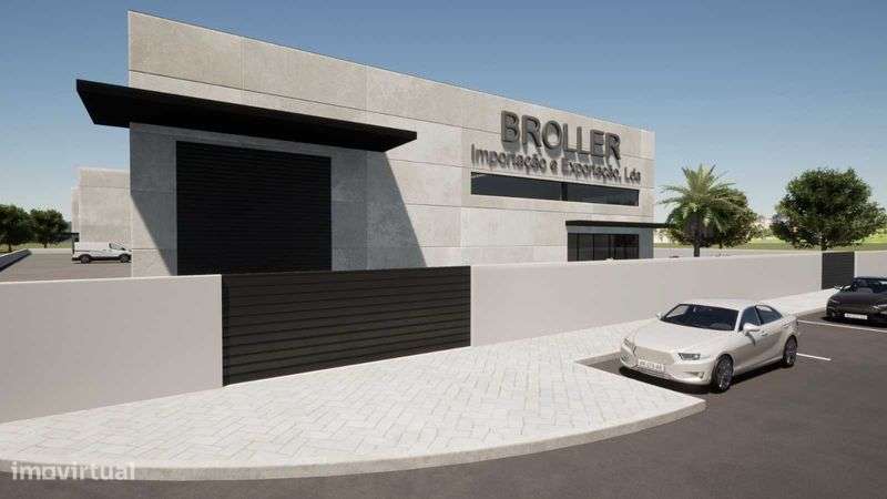 Armazem para arrendamento em SMFeira - Grande imagem: 4/12