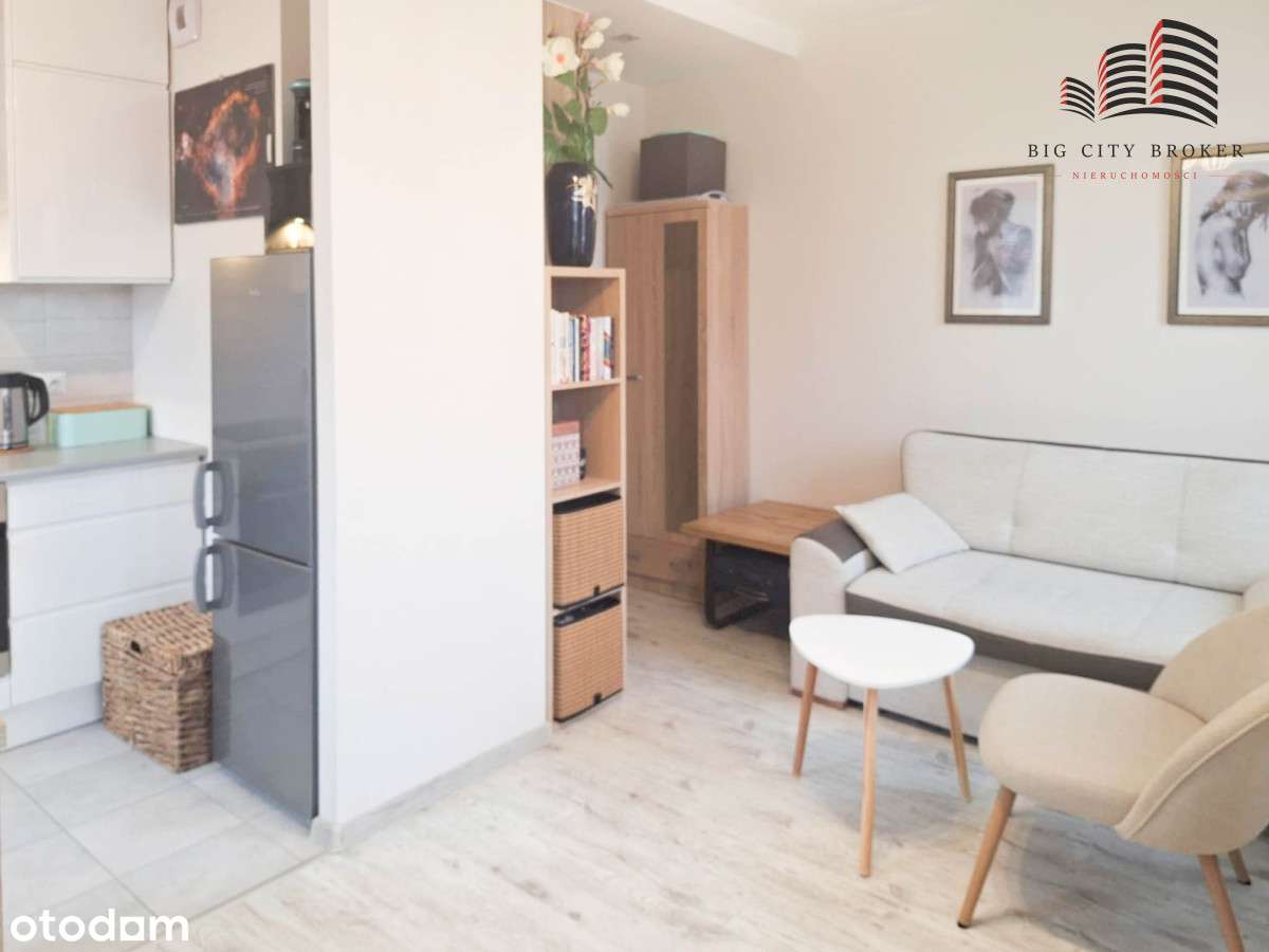 Rezerwacja!!  30,06 m2 ul. Ł. Rodakiewicza - Pełny obrazek: 4/14