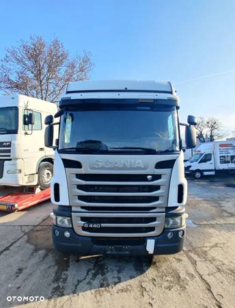 Scania G440 - 1