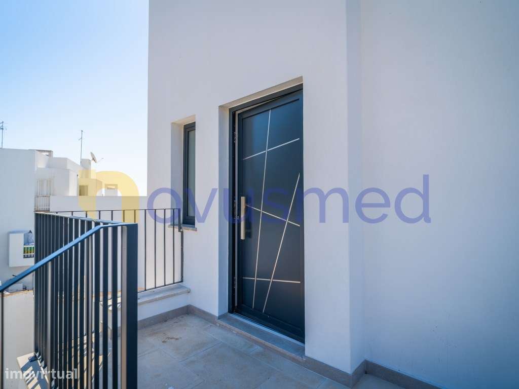 Moradia renovada com piscina e vistas panorâmicas sobre Albufeira e...-18