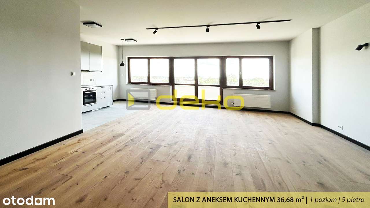 Nowy penthouse | Balkon | Park i staw | Zamknięty teren | Parking