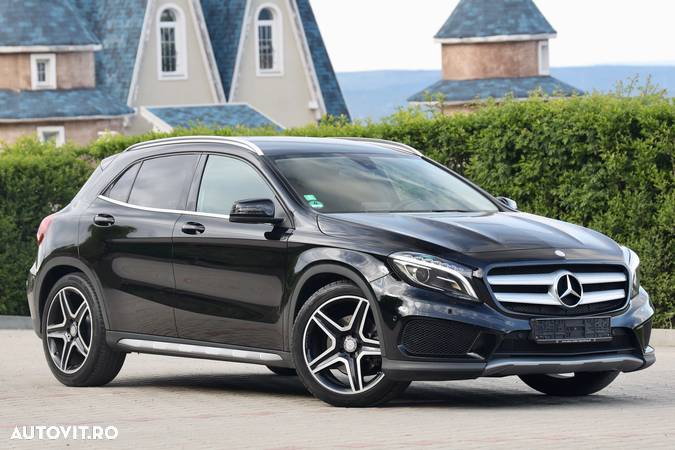 Mercedes-Benz GLA 220 d 7G-DCT AMG Line - 2