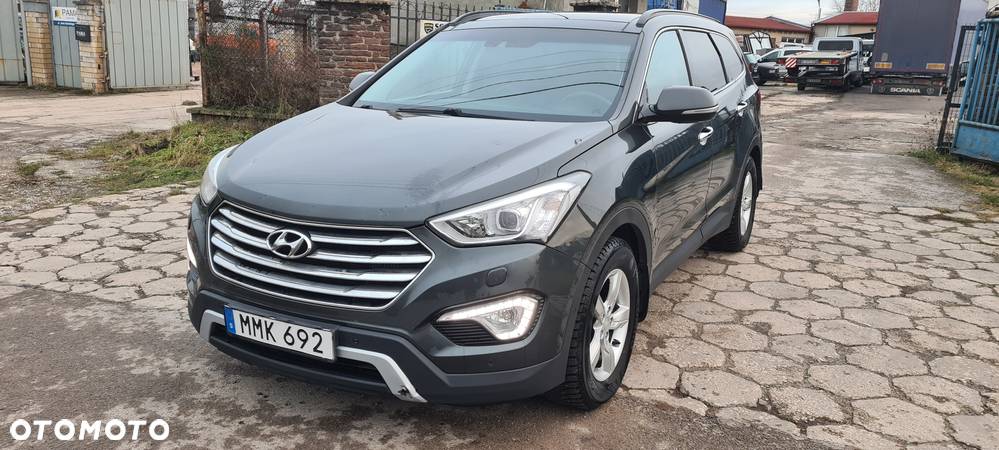 Hyundai Grand Santa Fe 2.2 CRDi Executive 7os - 1