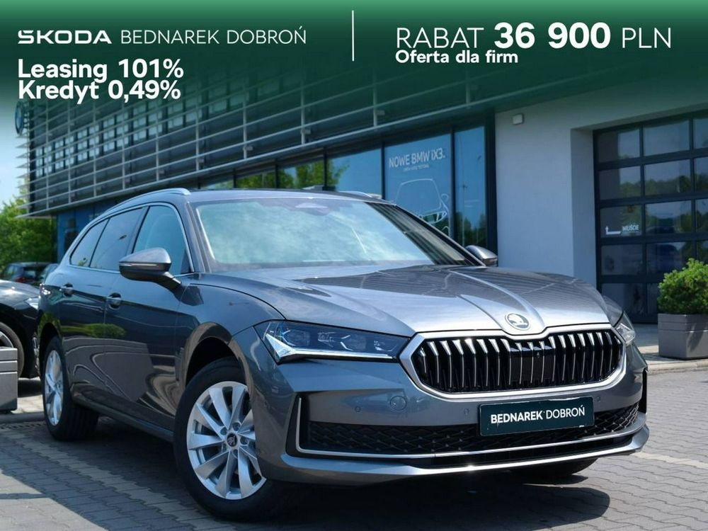 Skoda Superb VI (2023-) 2026