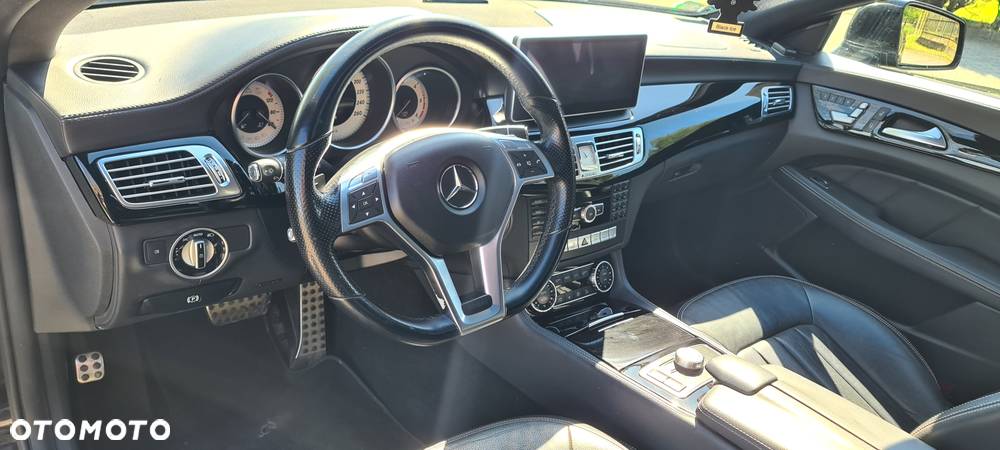 Mercedes-Benz CLS Shooting Brake 350 CDI 7G-TRONIC - 7