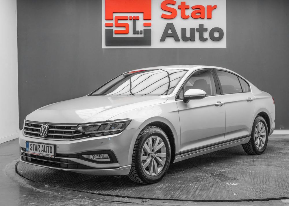 Volkswagen Passat B8 [2014 - Prezent] 1.5 TSI OPF Comfortline 2022