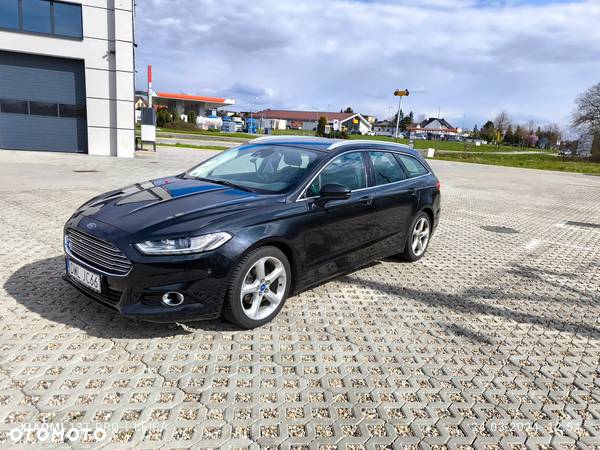 Ford Mondeo - 1