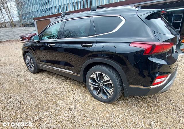 Hyundai Santa Fe 2.0 CRDi Platinum 4WD - 20