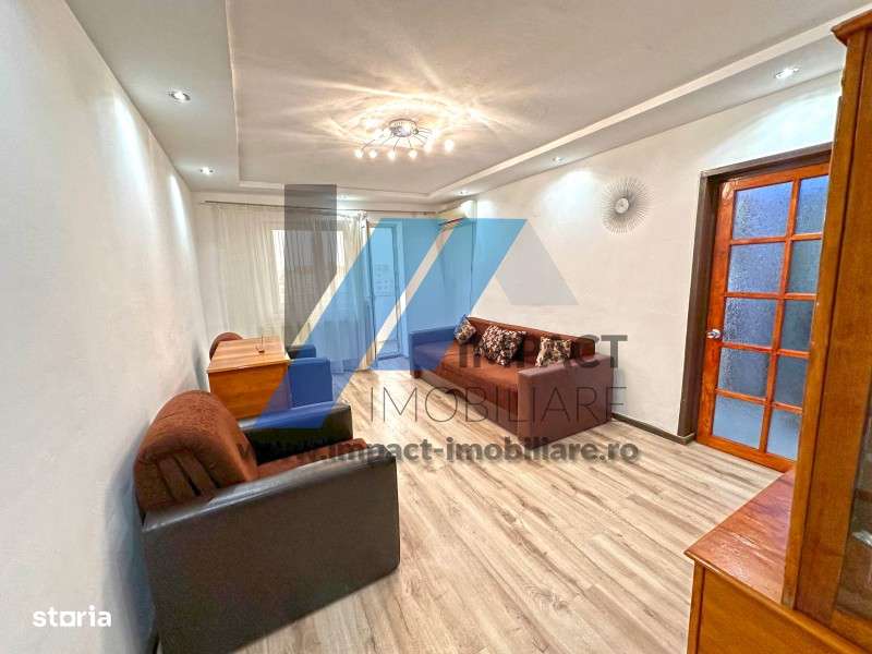 2 camere Craiovita Noua - Triaj,Rocada,etaj superior,centrala termica - Imagine principală: 1/9