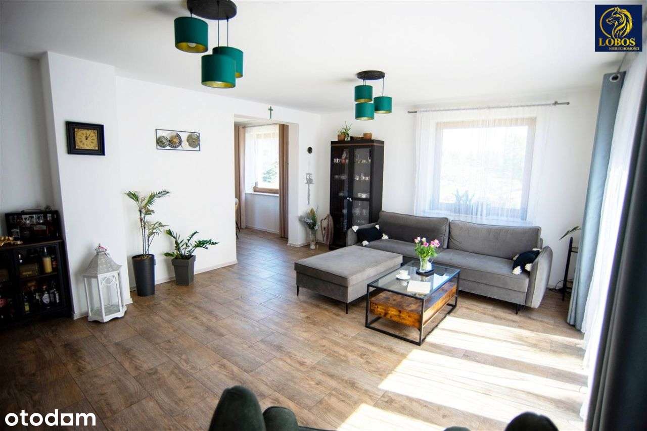 Nowy dom w Pruchnej | 160 m² | Działka 15,92 a-6
