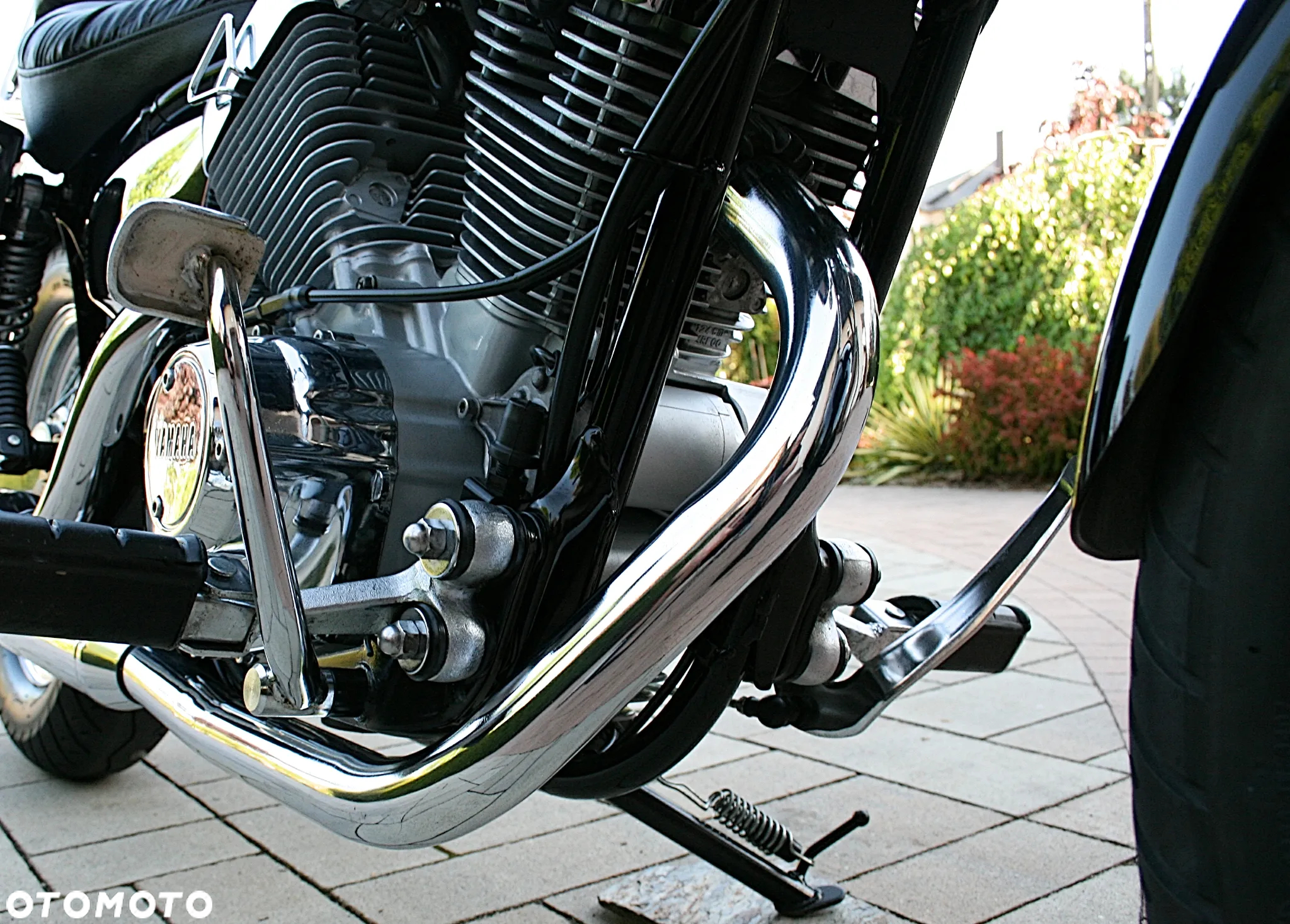 Yamaha Virago - 14