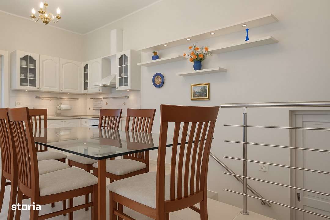 Oportunitate Domnesti – casa solida pe teren de 4.500 mp - Imagine principală: 4/19