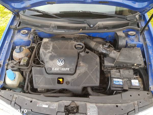 Volkswagen Golf IV 1.6 Basis - 10