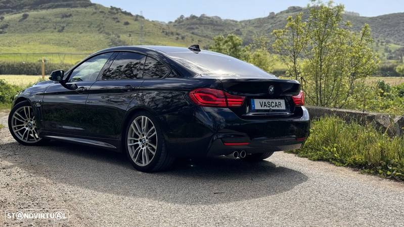 BMW 420 Gran Coupé d Aut. M Sport - 3