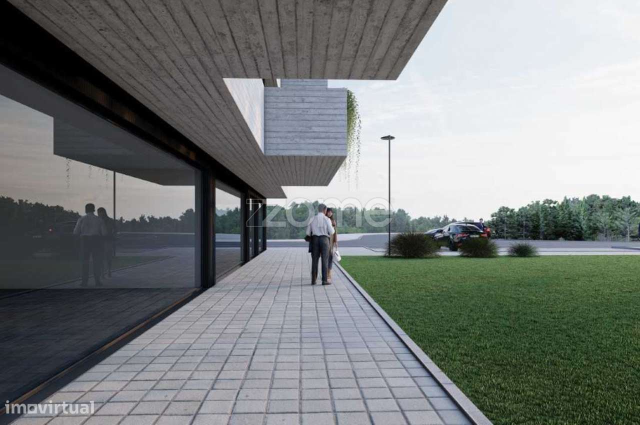 Loja Comercial com 73 m2 – Novo Empreendimento Valongo Invest - Grande imagem: 2/9