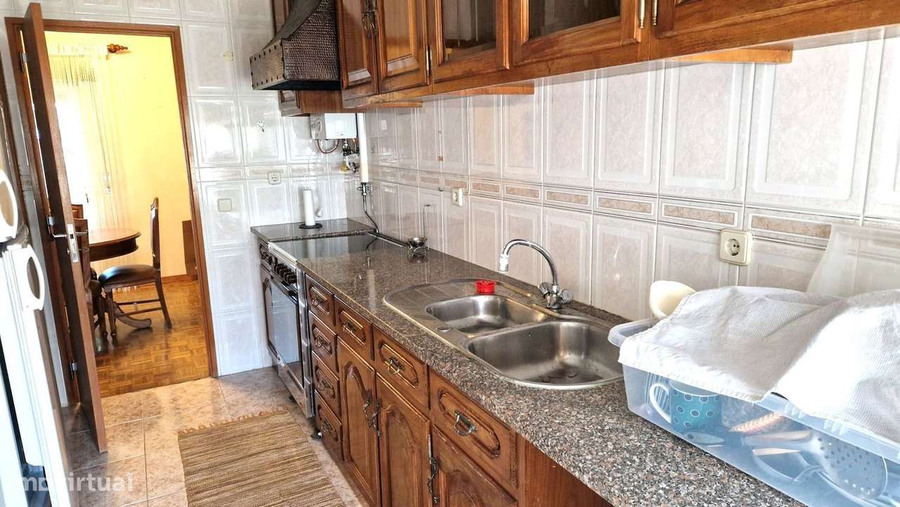 Moradia T4 Manteigadas - Com Quintal-7