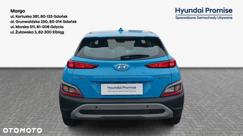 Hyundai Kona 1.0 T-GDI Classic Plus - 5