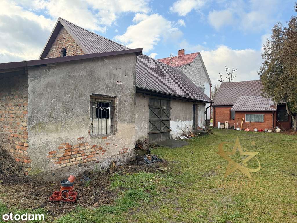 Centrum Suchowoli – Dom bliźniakI-5