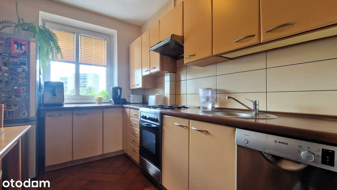 Atrakcyjne, bardzo zadbane 2 pokoje 47,1 m2, piwnica, Wilczak-16