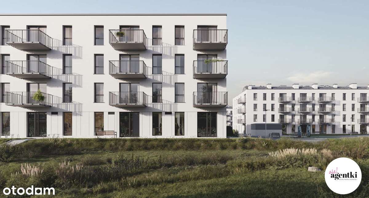 Nowoczesne mieszkanie Gdynia Chwarzno-Wiczlino - Pełny obrazek: 1/8