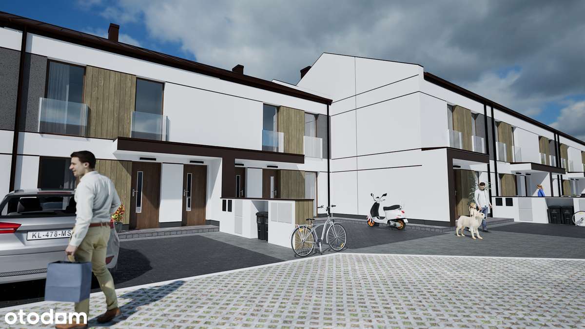 OSTATNIE WOLNE 3-pokojowe mieszkanie  z ogródkiem – ASCANA PARK 2-3