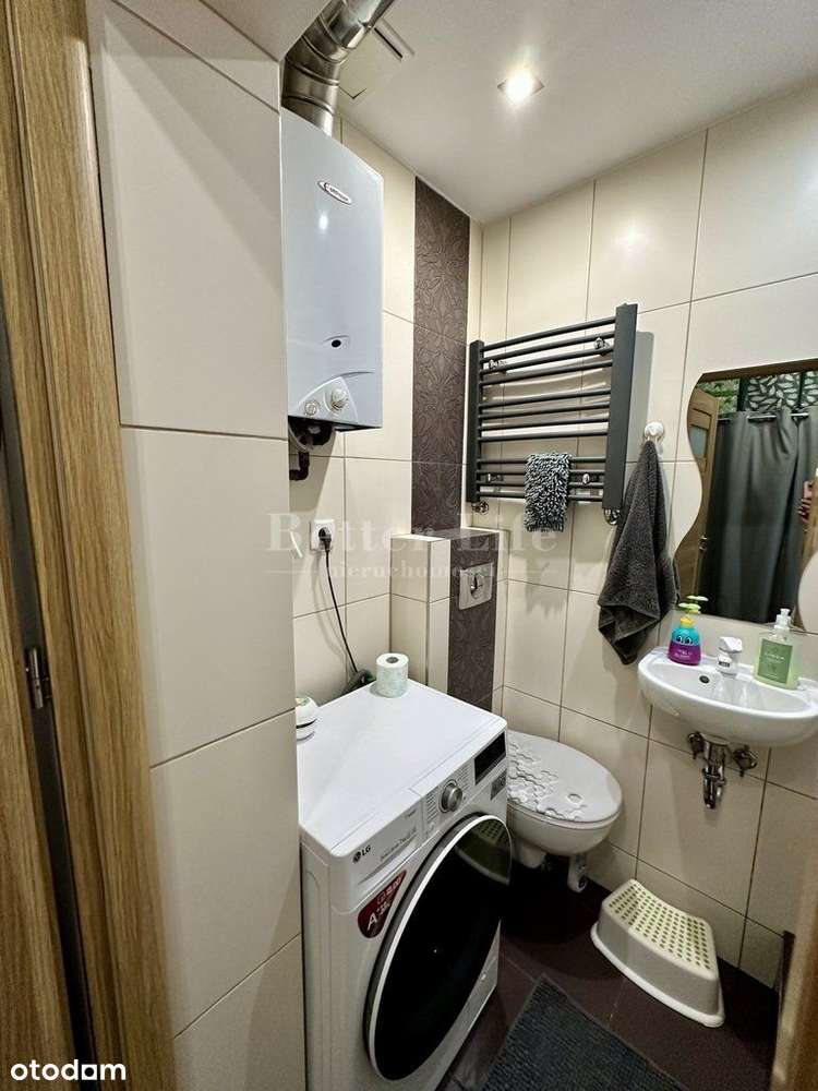 Mieszkanie przy Parku im. Jana Kasprowicza-10