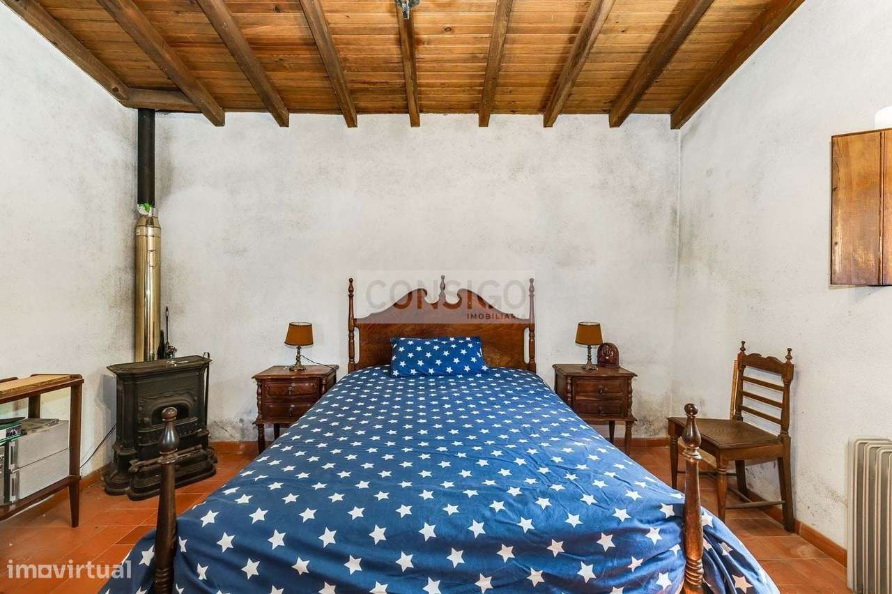 Moradia de campo com piscina em Alhandra-17