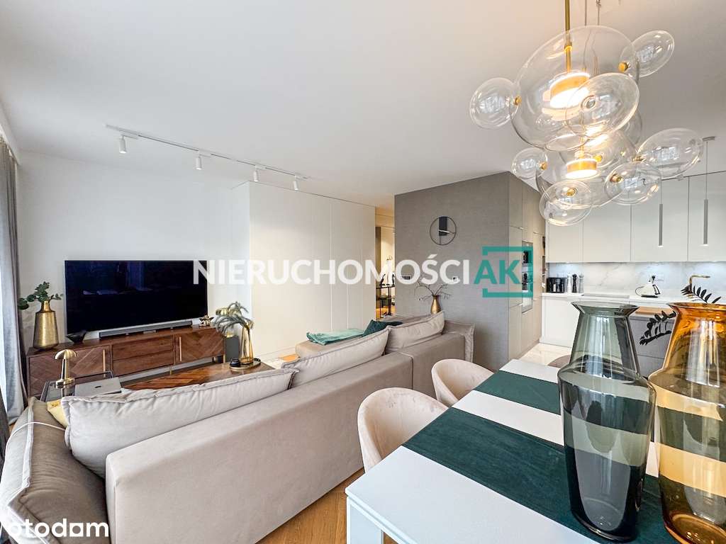 2 pokoje | 2 balkony | Sołacz - Pełny obrazek: 4/15