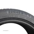 2 x BARUM 225/45 R17 91Y Bravuris 3 Lato 6.2mm - 5