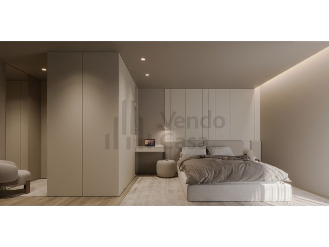 Vende-se T1 - Centro de Braga-9
