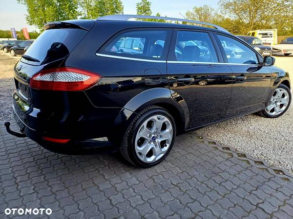 Ford Mondeo 2.0 FF Titanium - 11